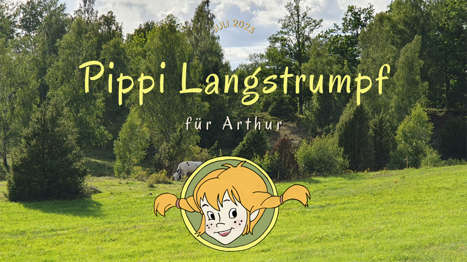 Pippi-Langstrumpf